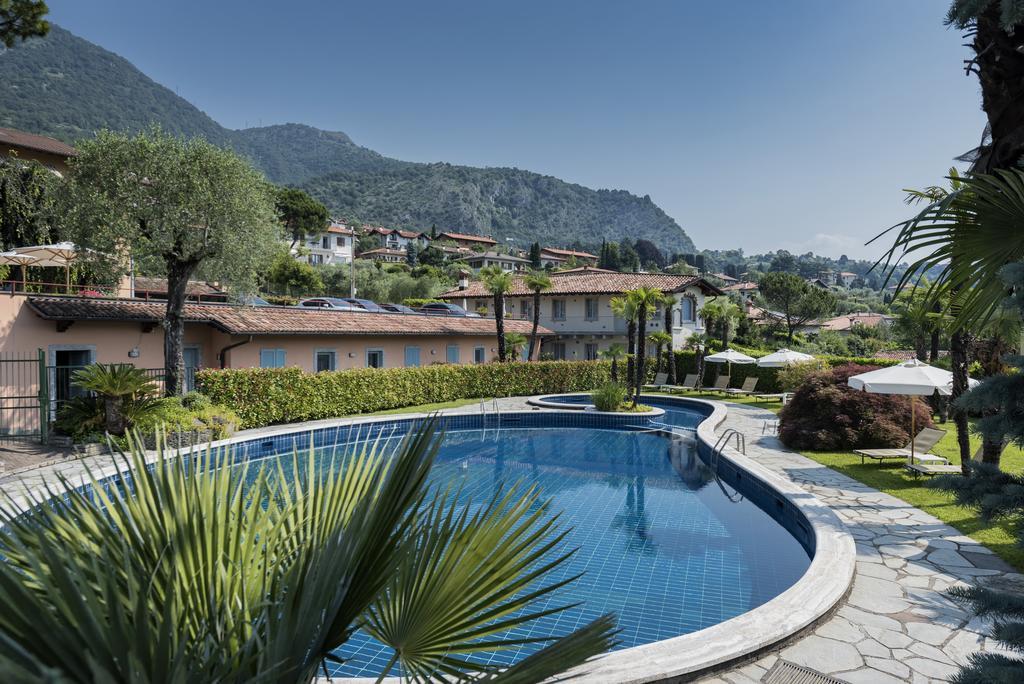 Villa Edy Apartments Tremezzina Exterior foto
