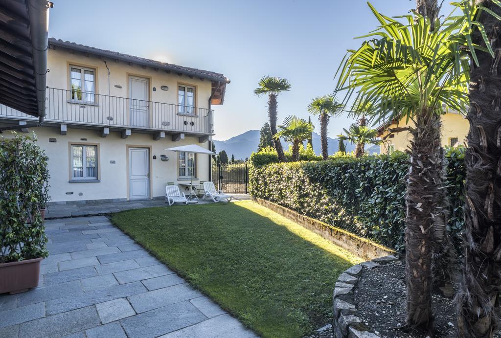 Villa Edy Apartments Tremezzina Exterior foto