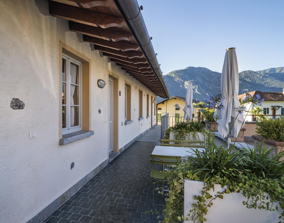 Villa Edy Apartments Tremezzina Exterior foto