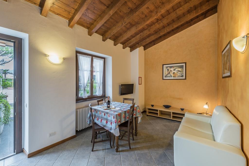 Villa Edy Apartments Tremezzina Exterior foto