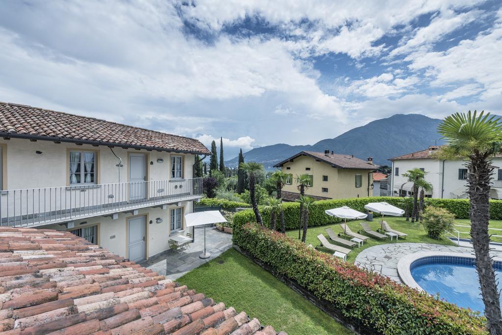Villa Edy Apartments Tremezzina Exterior foto