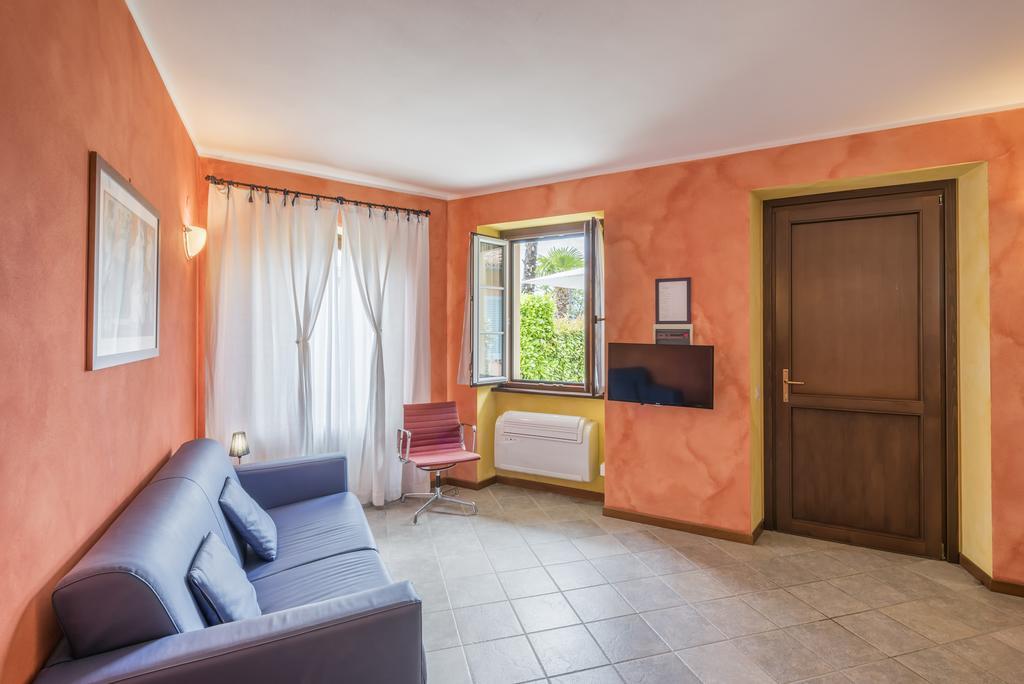 Villa Edy Apartments Tremezzina Exterior foto