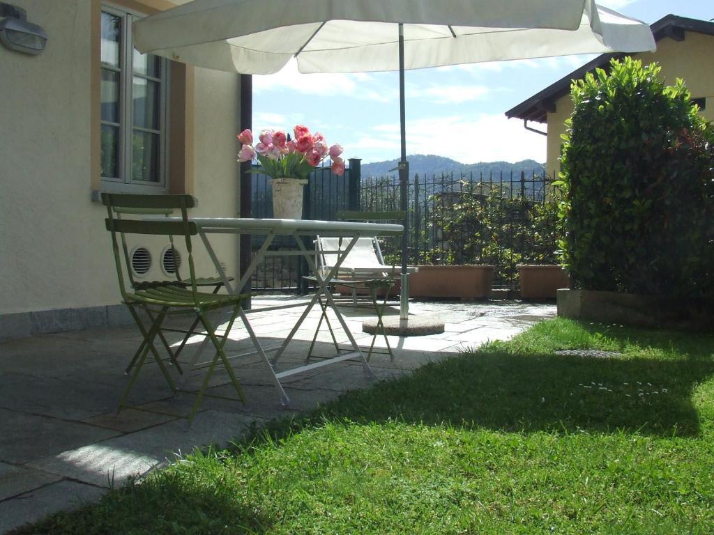 Villa Edy Apartments Tremezzina Zimmer foto