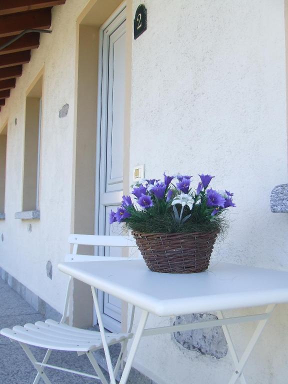 Villa Edy Apartments Tremezzina Zimmer foto